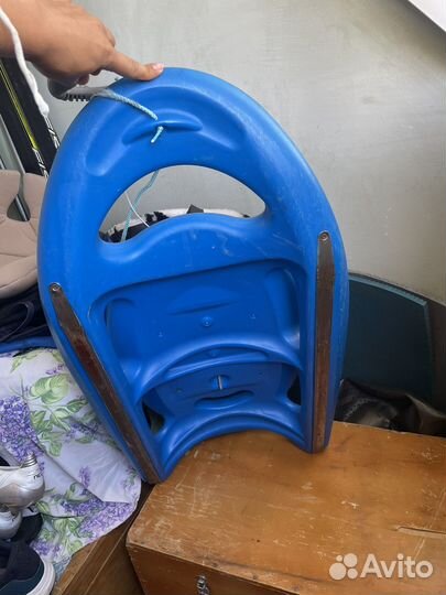 Детские санки