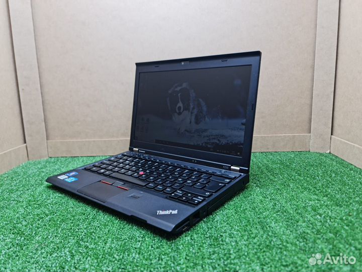 Ноутбук Lenovo thinkpad x230 i5/8gb/ssd128gb/12.5