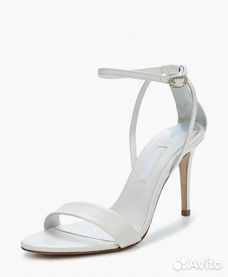 Босоножки женские 38 размер кожа Topshop