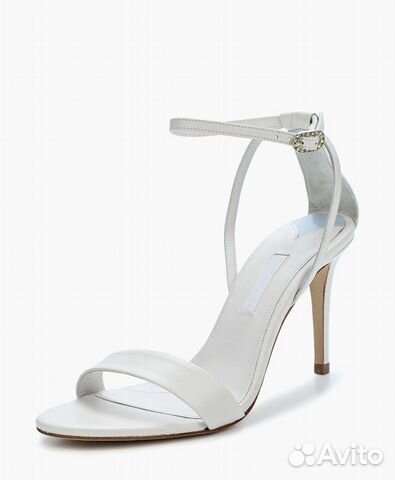 Босоножки женские 38 размер кожа Topshop