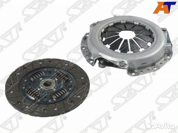 Комплект сцепления KIA ceed