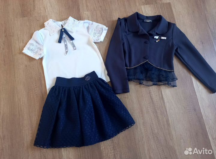 Школьная форма 128