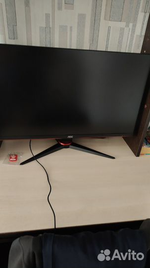 Игровой компьютер 3600 / RTX 3070