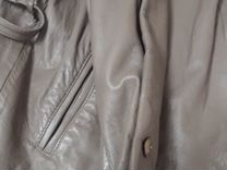 Куртка женская кожаная от бренда Sardar