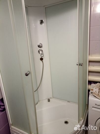 Душевая кабина 90х90 бу