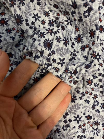 Mango kids платье