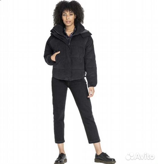 Вельветовая куртка