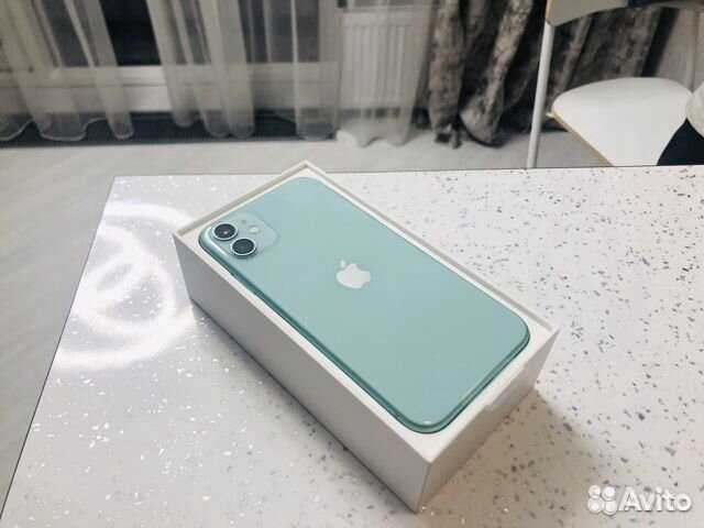 iPhone 11/64 Green