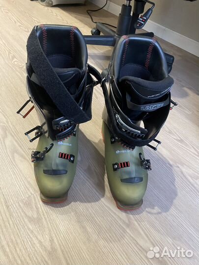 Горнолыжные ботинки Lange SX 90