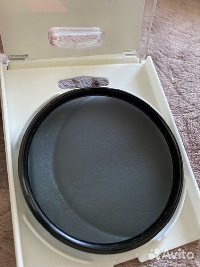 Фильтр ультрафиолетовый l37 super pro Kenko