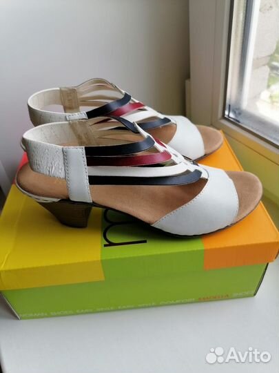 Босоножки rieker 39