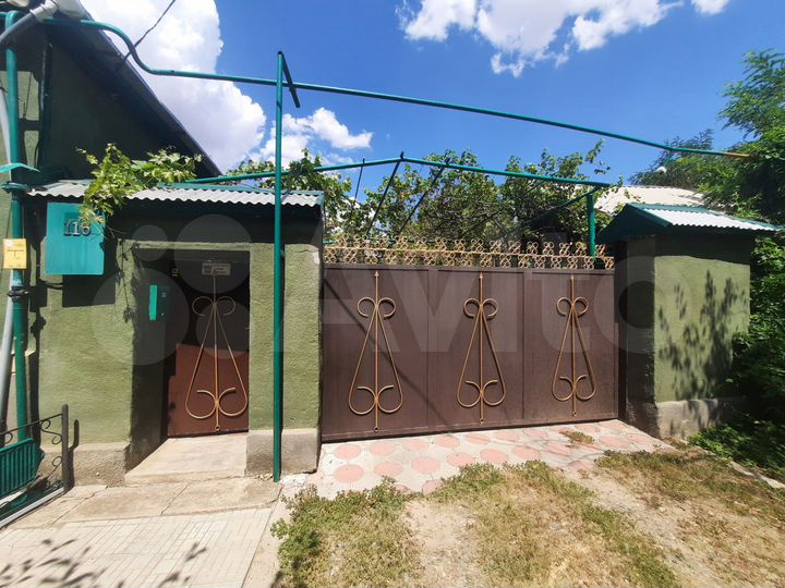 Дом 59,9 м² на участке 15 сот.