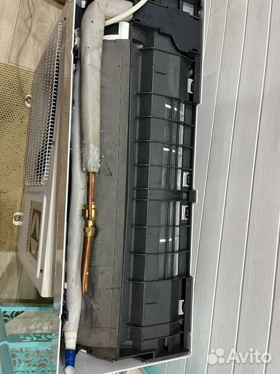 Сплит система 12 Electrolux б/у 2014года