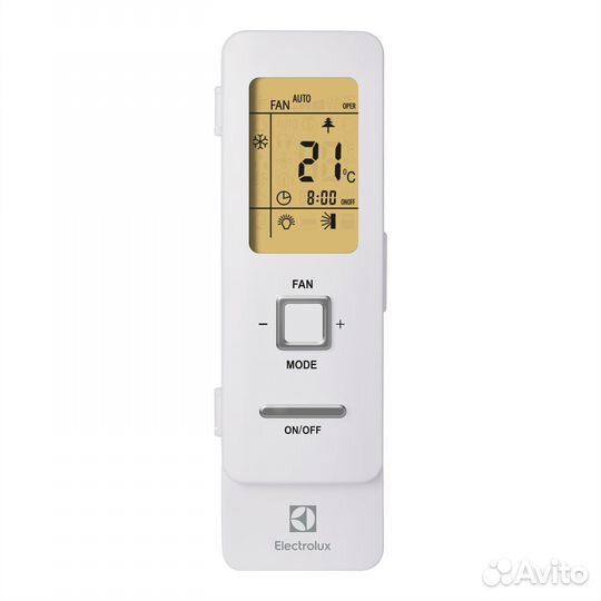 Electrolux Viking eacs/I-09HVI/N8 21Y