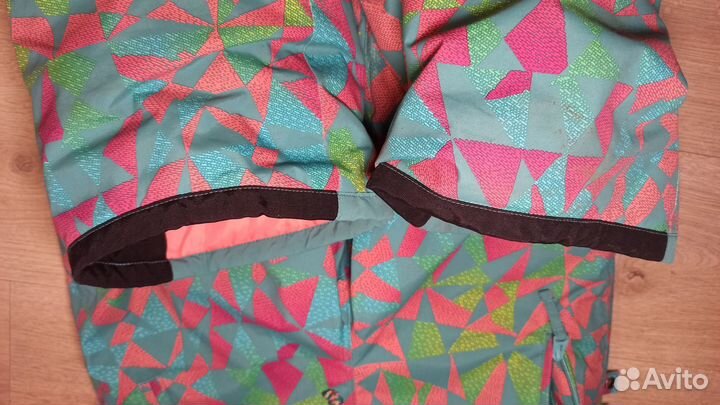 Комбинезон подросковый burton G game piece OP