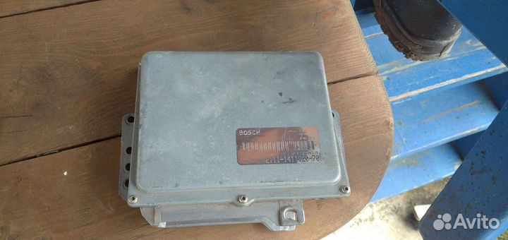 Эбу мозги на ваз 2110