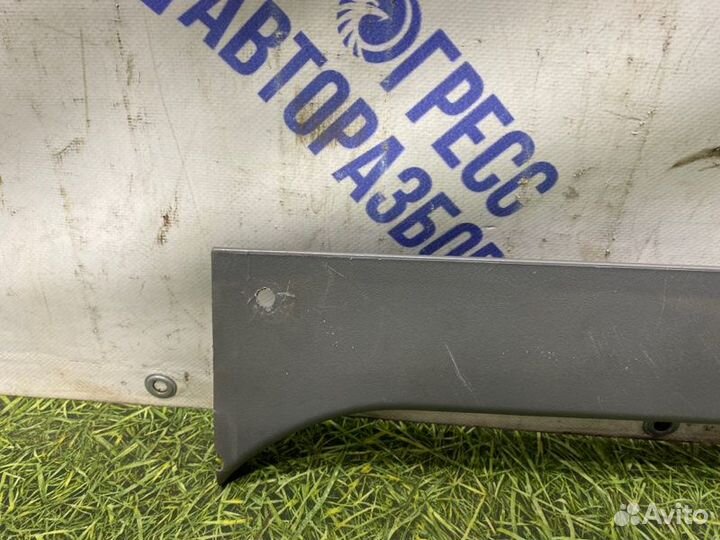 Накладка сиденья задняя Chevrolet Lacetti седан