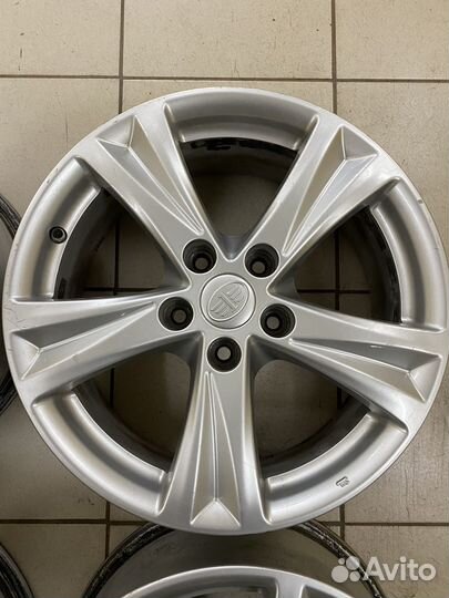 Диски R17 5x114.3, FAW, Kia, Mazda, Hyundai