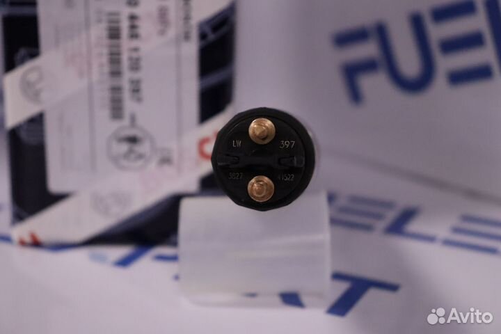 Форсунка 0445120397