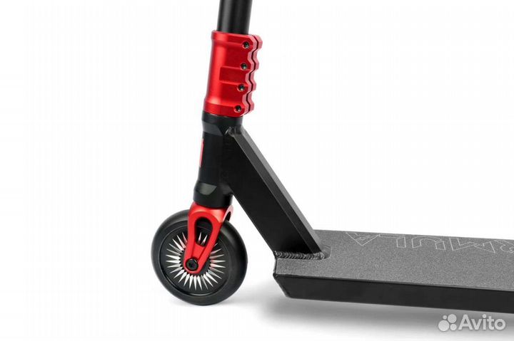 Трюковой самокат Parmula