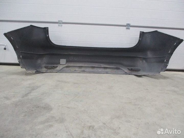 Бампер задний Nissan Qashqai 2 (J11)