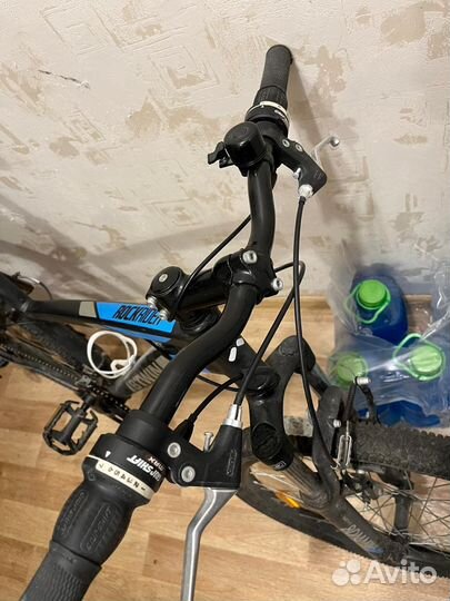 Велосипед горный bitwin