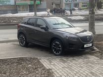 Mazda CX-5 2.5 AT, 2015, 102 000 км, с пробегом, цена 2 150 000 руб.