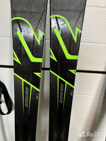 Горные лыжи