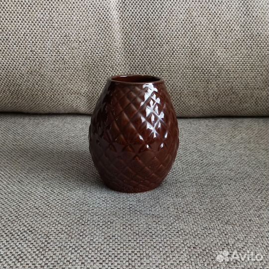 Ваза ананас СССР