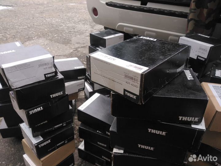 Адаптер Thule kit 1000-4999