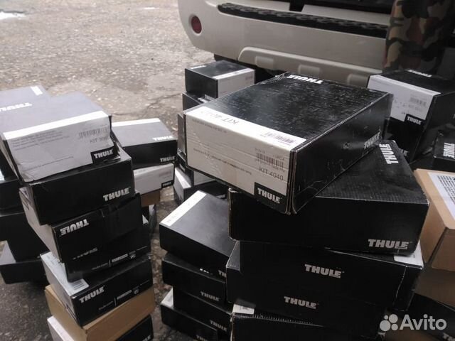 Адаптер Thule kit 1000-4999
