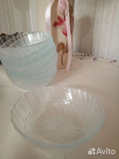 Вазочка для варенья, мороженого