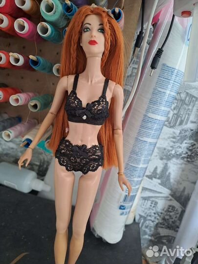 Нижнее белье для кукол интегрити тойз