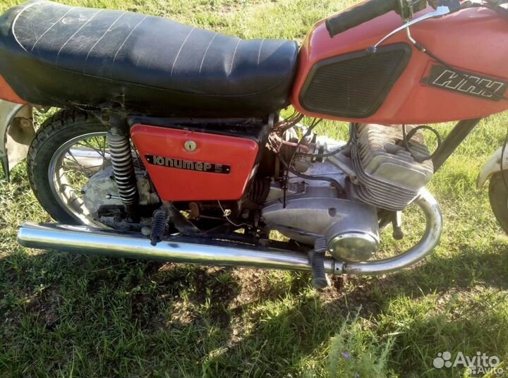 Иж юпитер 5, разбор