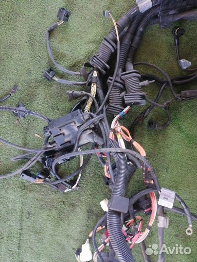 Коса под капот Bmw X5 E70 N52B30AF 2007