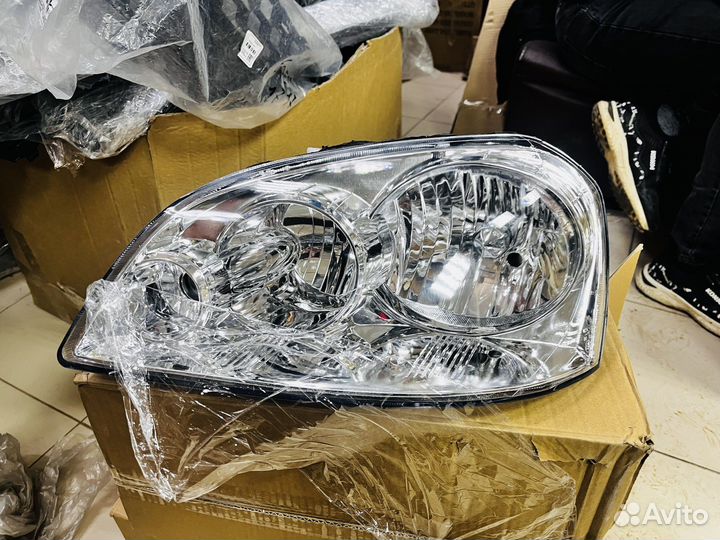 Фары Chevrolet Lacetti Седан/универсал