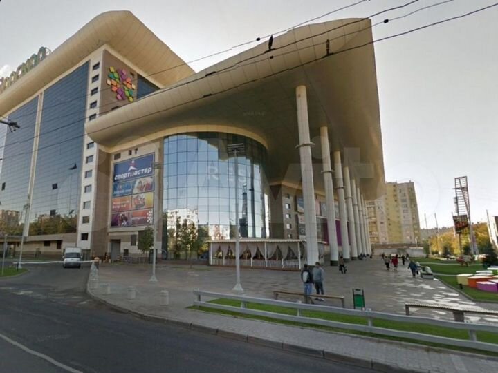 Сдам офисное помещение, 207.8 м²