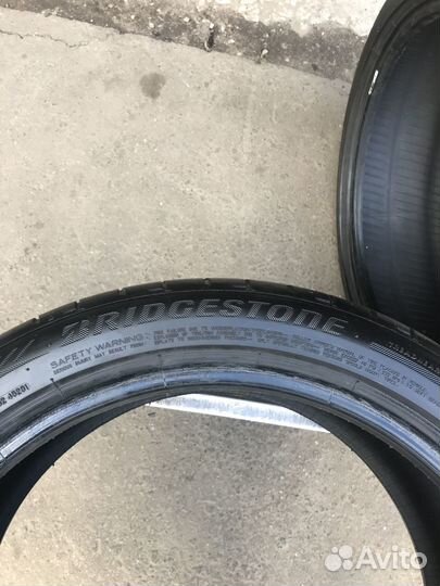 Bridgestone Potenza S001 245/40 R18