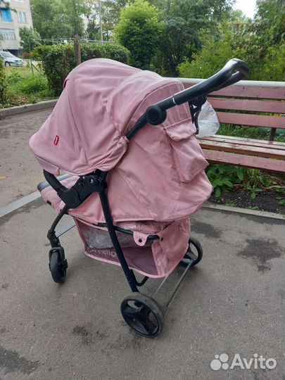 Прогулочная коляска бу