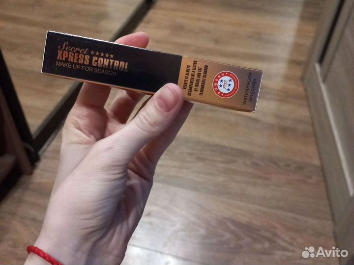 Тушь для ресниц новая