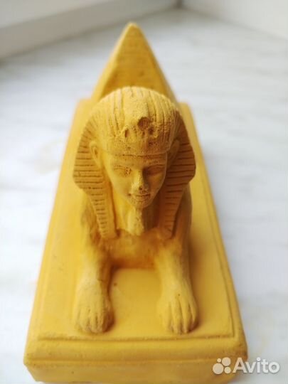 Египетский сфинкс, статуэтка