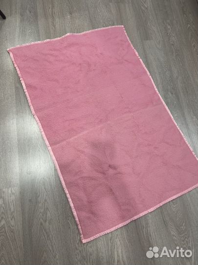 Одеяло шерсть детское