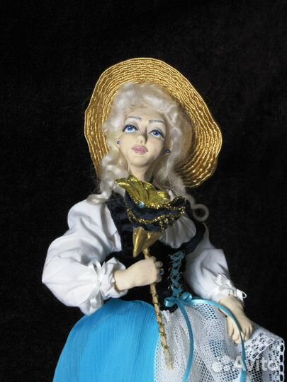 Авторская кукла 