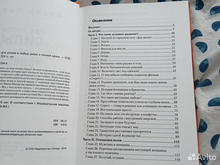 Книга. Где взять силы для успеха П. Раков