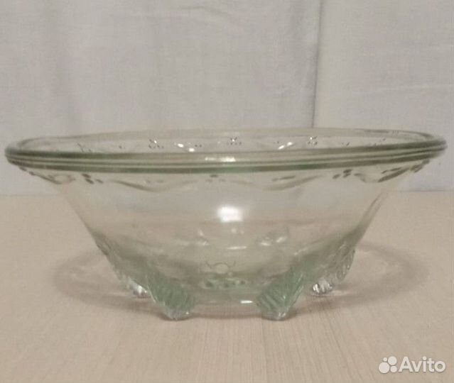 Изделия из стекла посуда СССР постсоветский период
