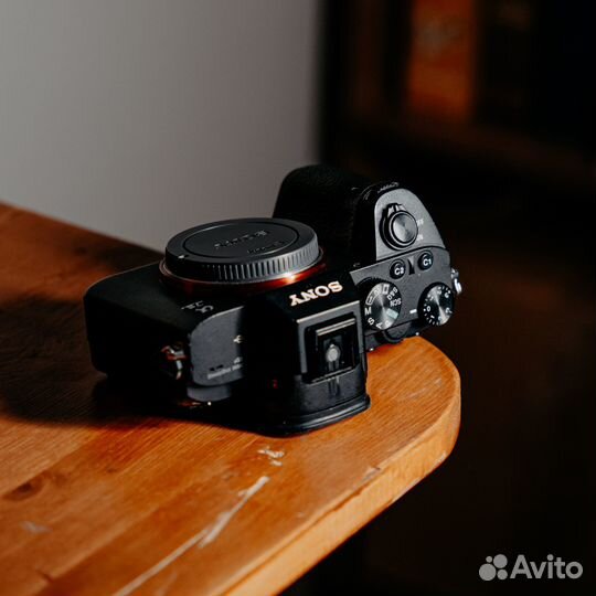 Sony A7 iii (a7 m3)
