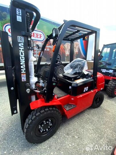 Вилочный погрузчик HANGCHA CPCD20-XRW10, 2023