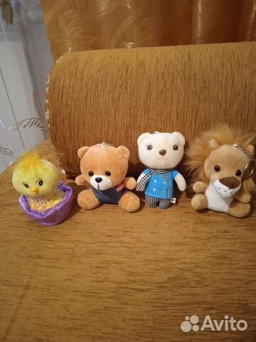 Мягкая игрушка