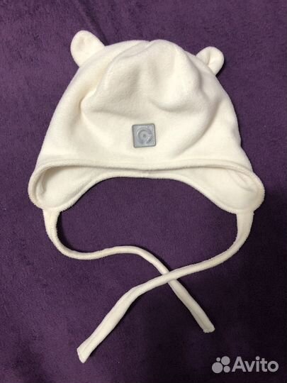 Шапочка детская crockid