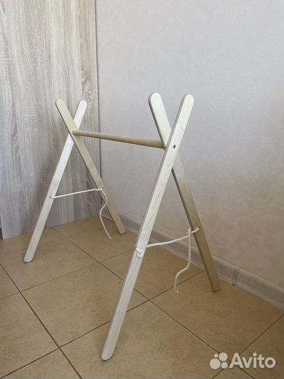 Матрас кокон для новорожденных